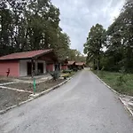 Restaurant-Motel Khan Krum موتيل Kamchiya