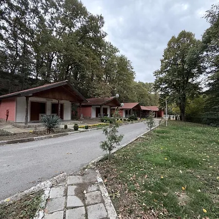 Restaurant-motel Khan Krum Motell Kamchiya