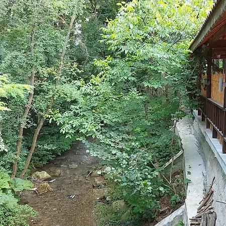 Restaurant-motel Khan Krum Motell