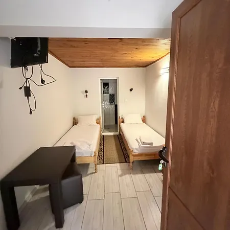 Restaurant-motel Khan Krum Motell Kamchiya