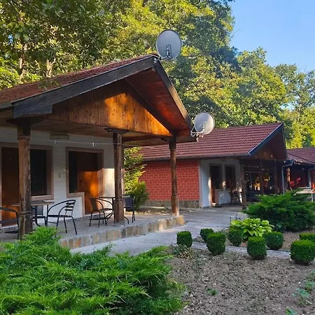 Restaurant-motel Khan Krum